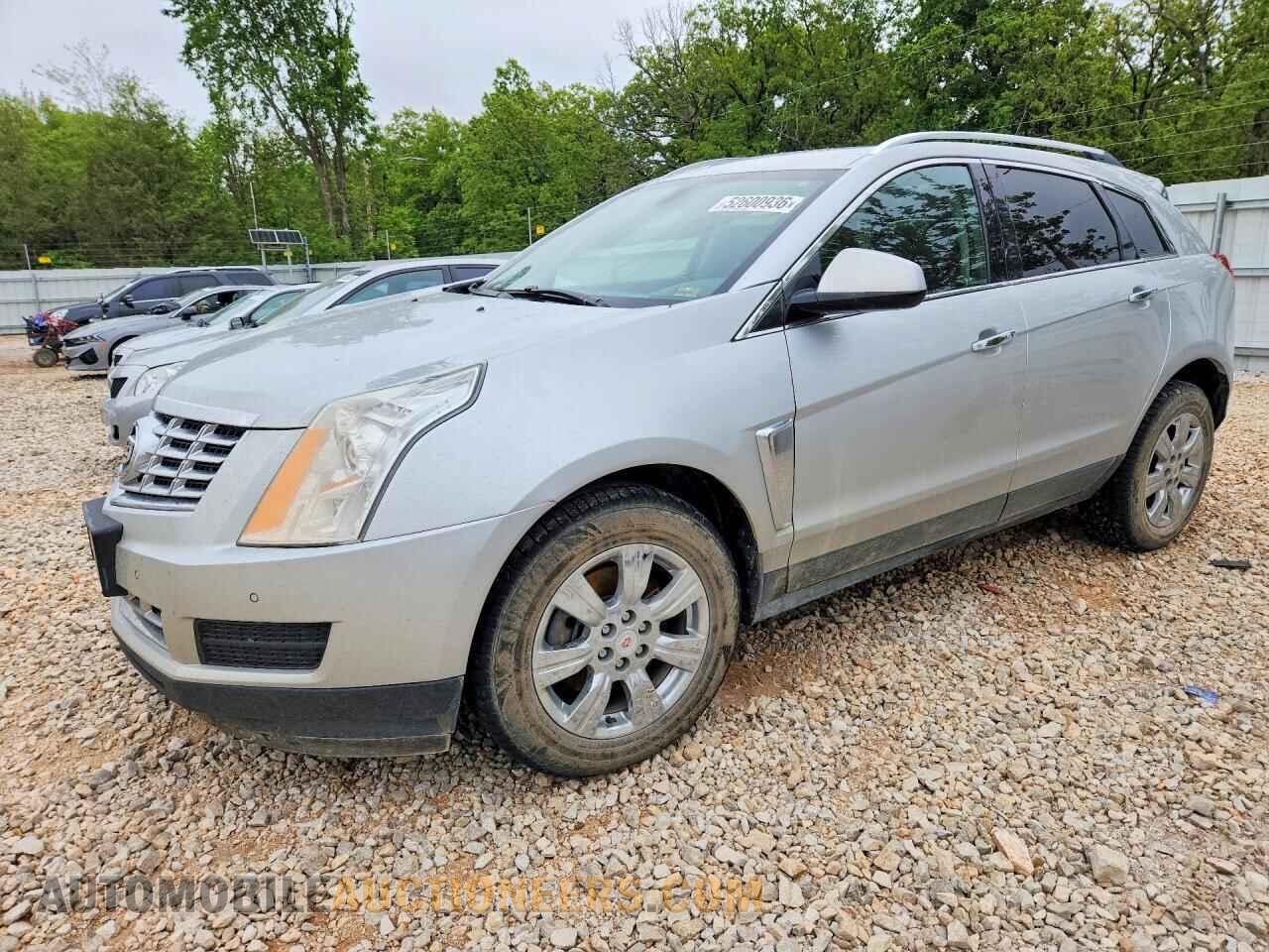 3GYFNEE30GS577488 CADILLAC SRX 2016