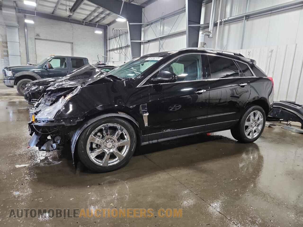 3GYFNEE31CS543098 CADILLAC SRX 2012