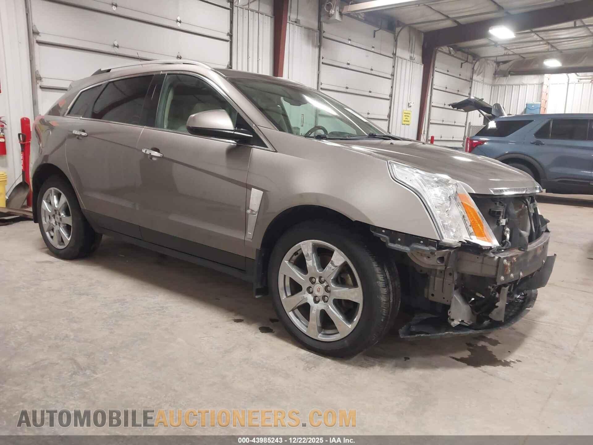 3GYFNEE31CS567871 CADILLAC SRX 2012