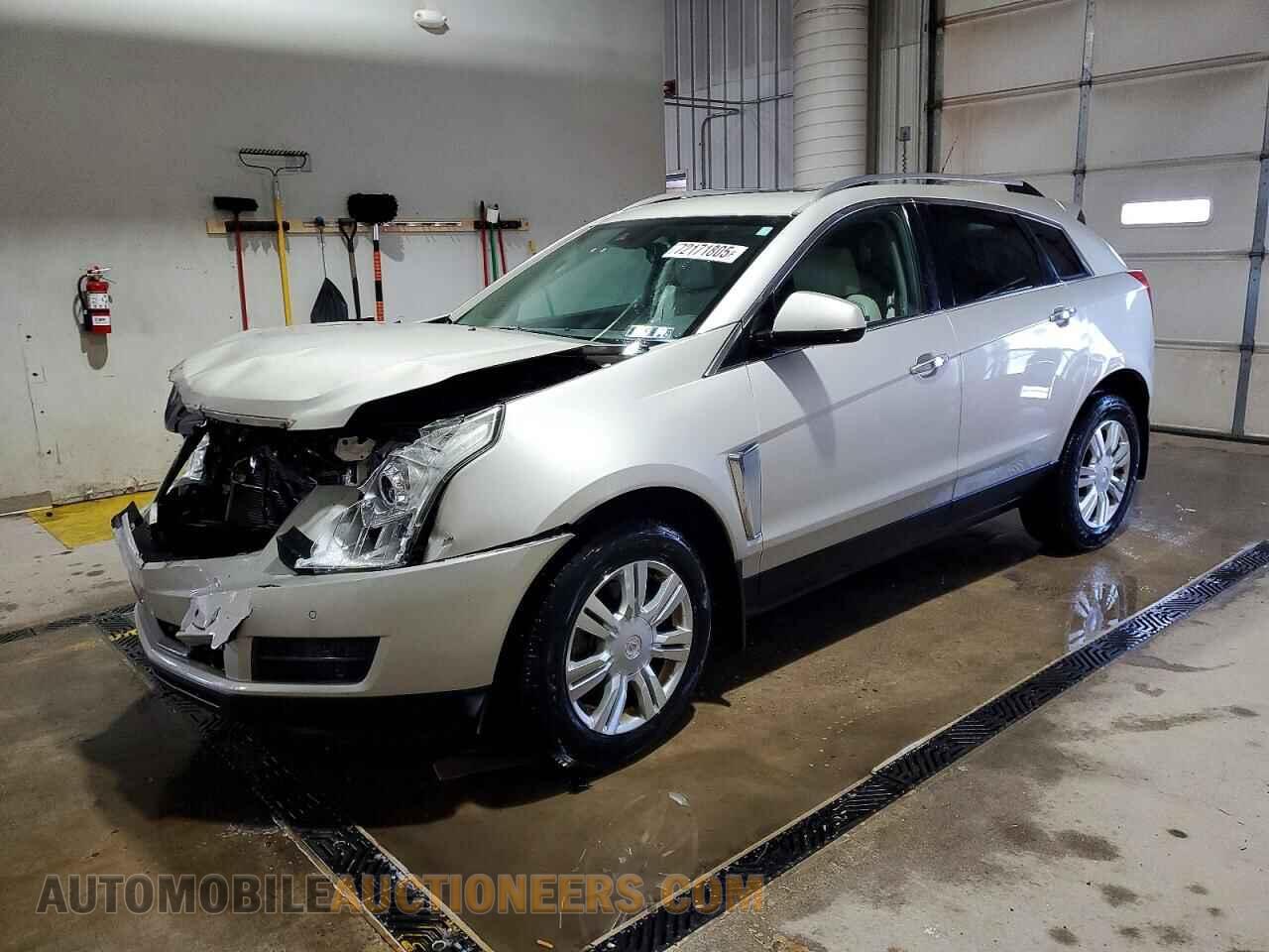 3GYFNEE31ES657010 CADILLAC SRX 2014
