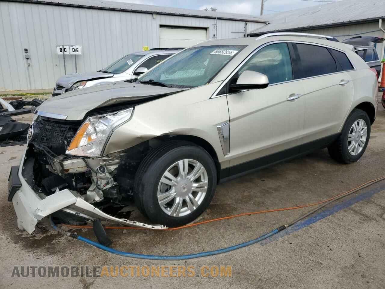 3GYFNEE31FS510316 CADILLAC SRX 2015