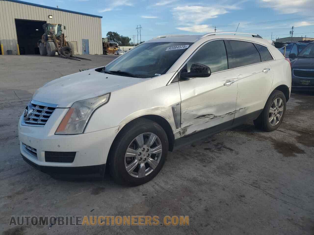 3GYFNEE31FS541694 CADILLAC SRX 2015