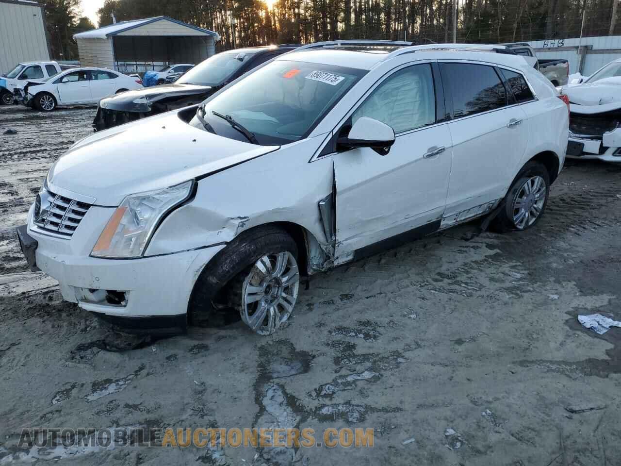 3GYFNEE31FS556342 CADILLAC SRX 2015