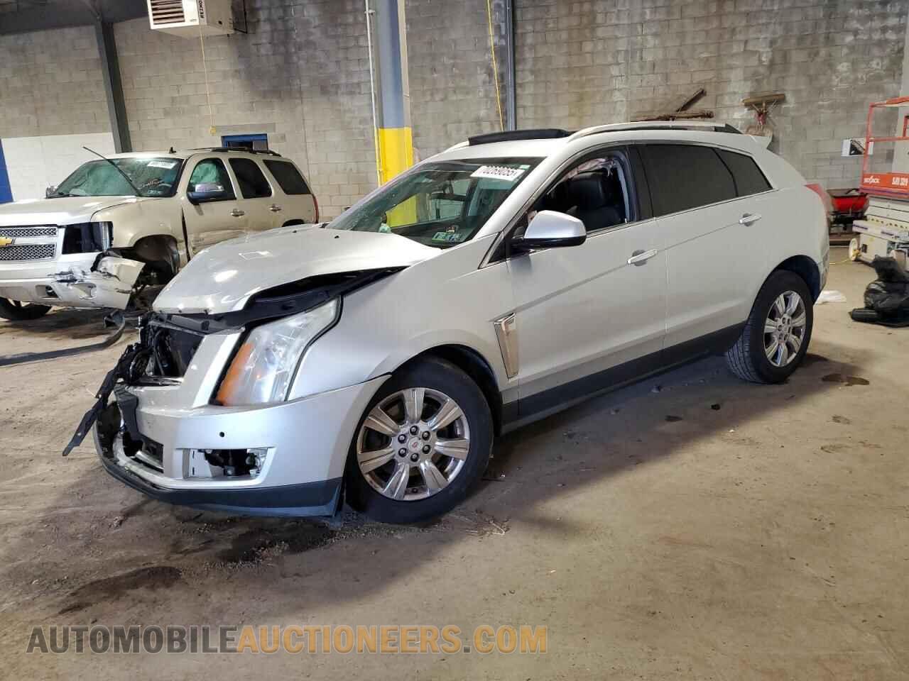 3GYFNEE31FS559452 CADILLAC SRX 2015