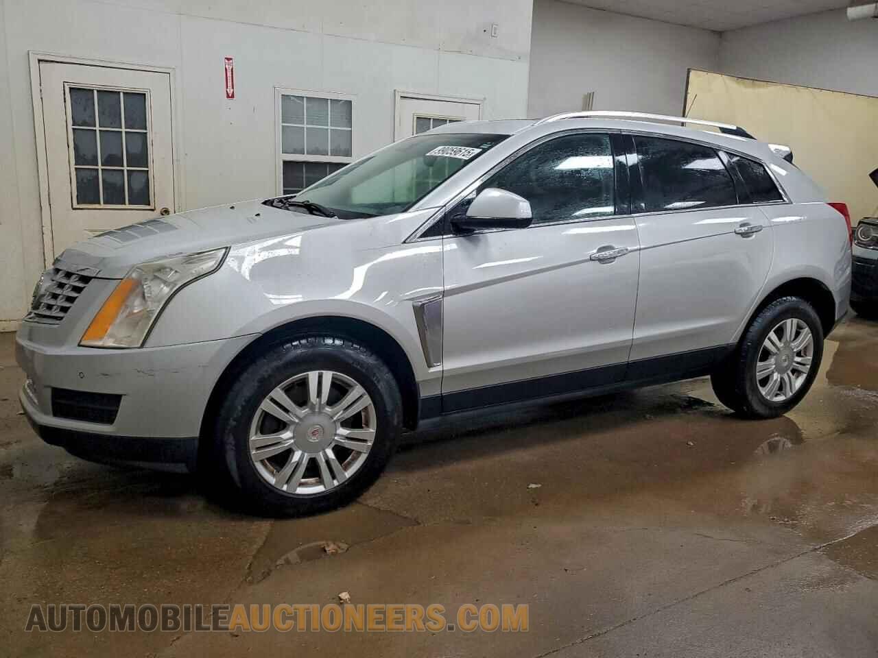 3GYFNEE31FS573285 CADILLAC SRX 2015