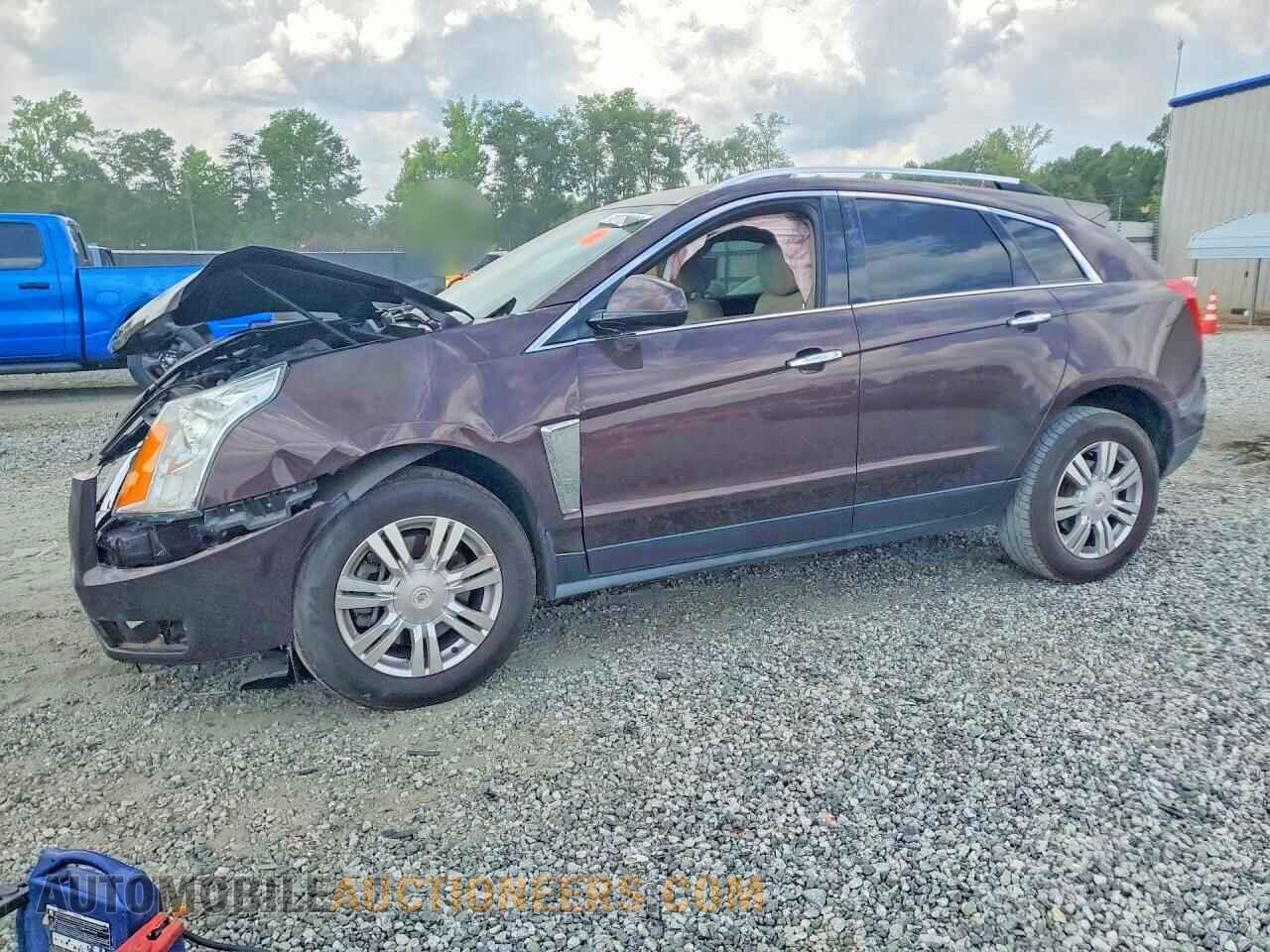 3GYFNEE31FS577370 CADILLAC SRX 2015