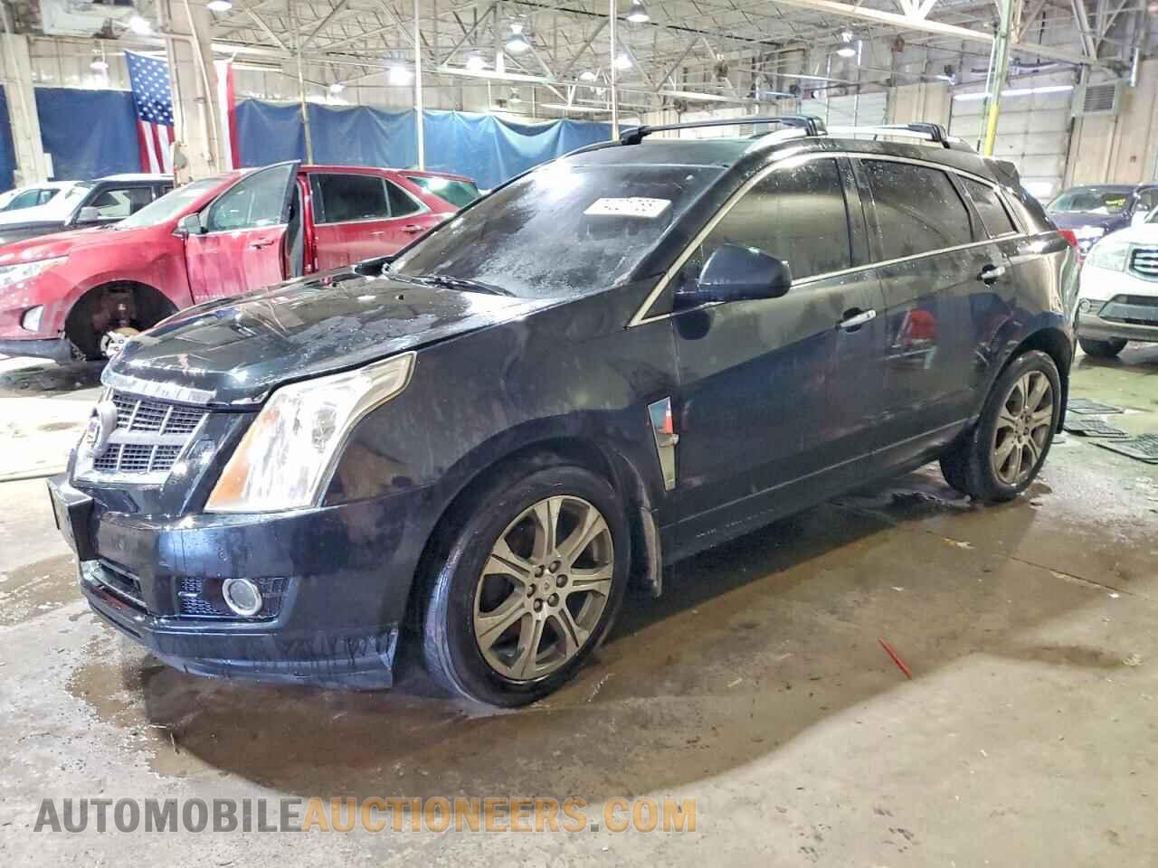 3GYFNEE32CS500888 CADILLAC SRX 2012