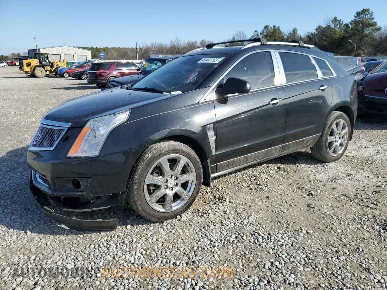 3GYFNEE32CS562243 CADILLAC SRX 2012
