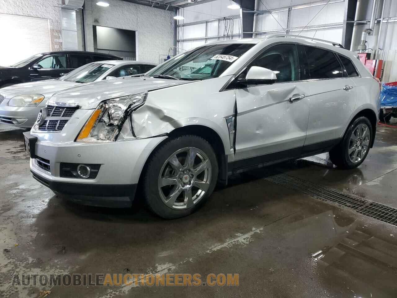 3GYFNEE32CS639936 CADILLAC SRX 2012