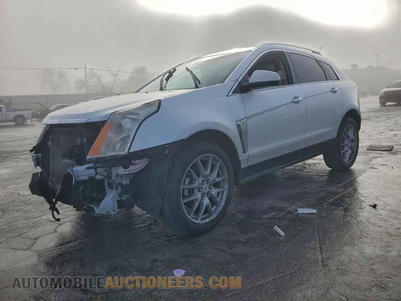 3GYFNEE32ES646548 CADILLAC SRX 2014