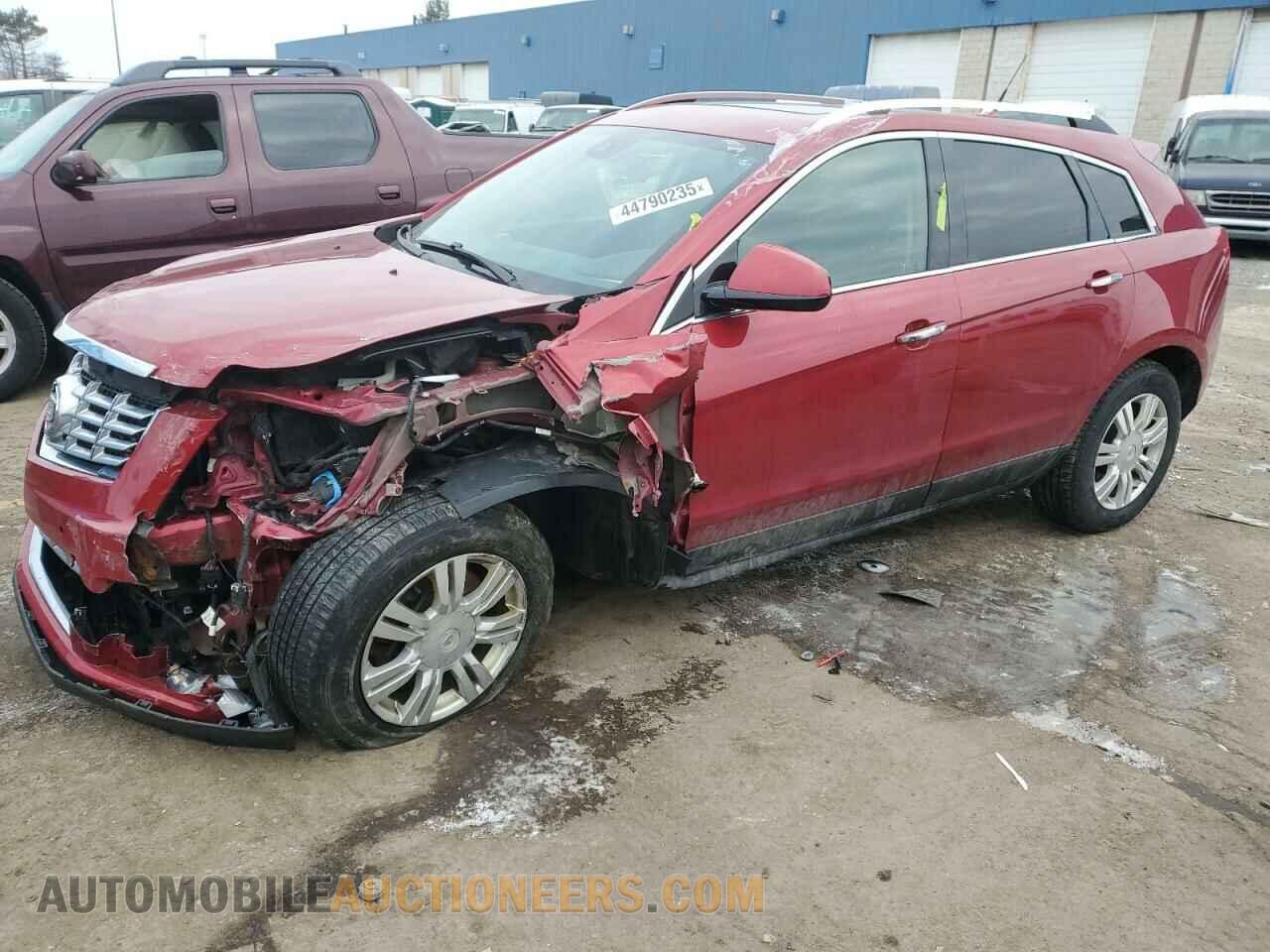 3GYFNEE32ES687066 CADILLAC SRX 2014