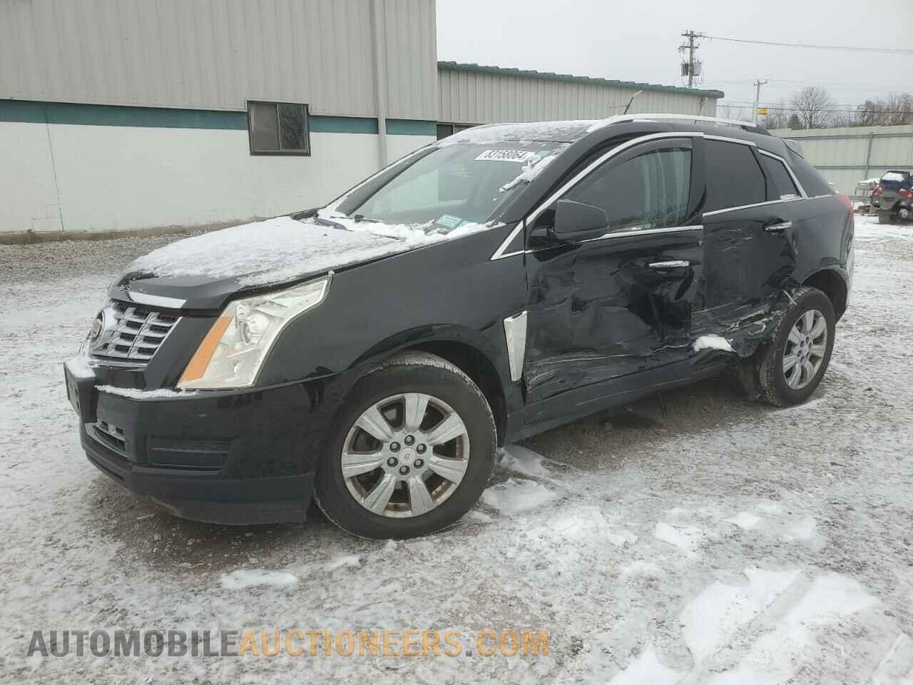3GYFNEE32FS520093 CADILLAC SRX 2015