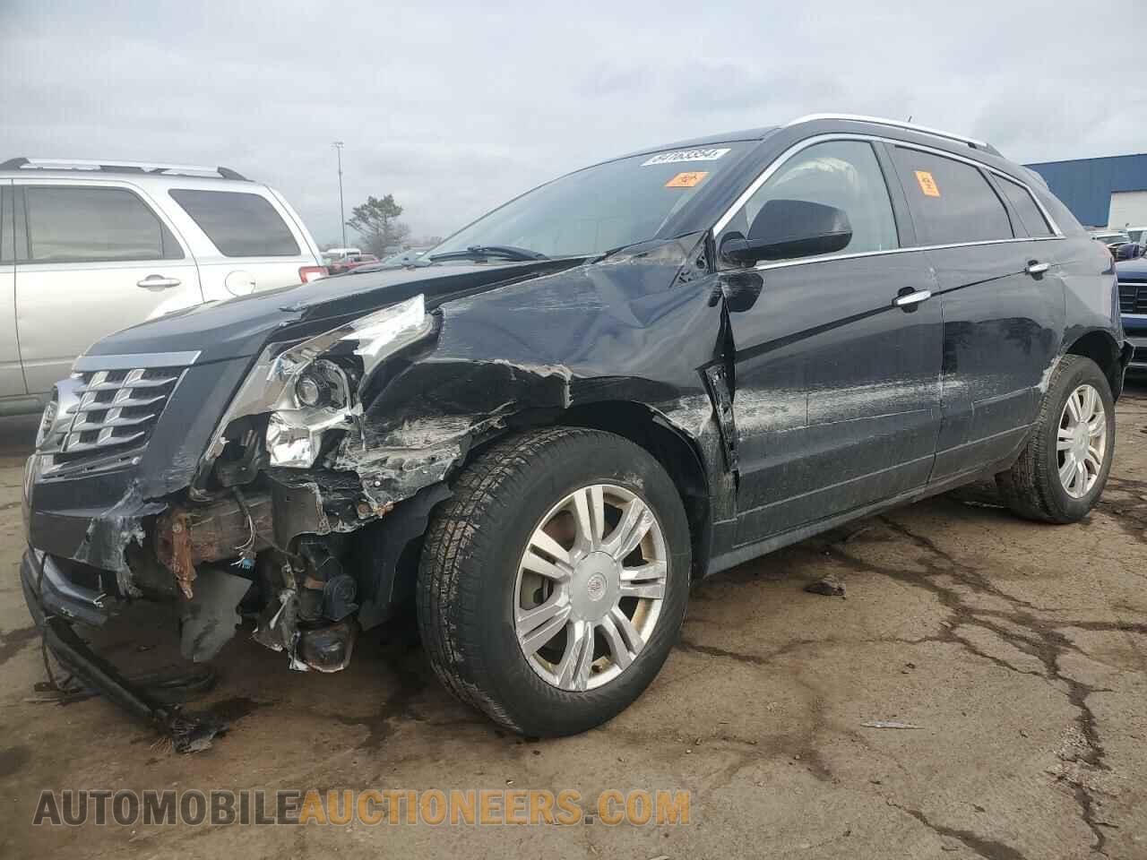 3GYFNEE32FS522362 CADILLAC SRX 2015