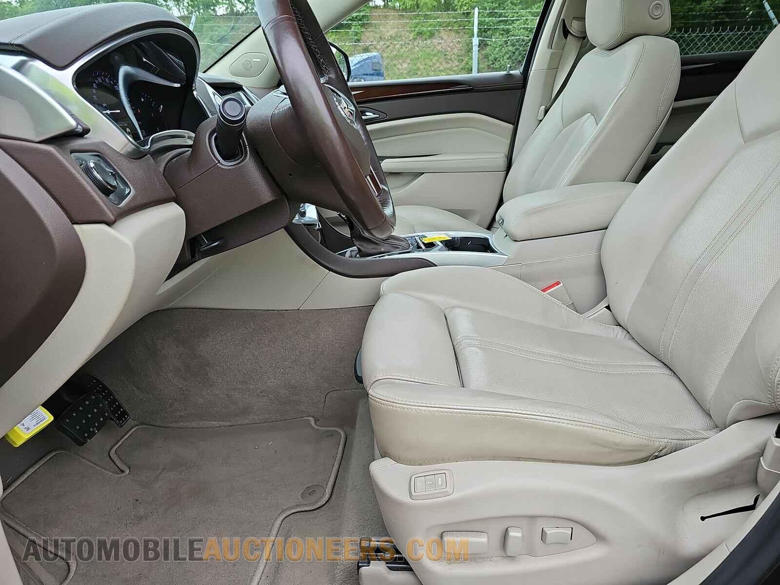3GYFNEE32FS562196 Cadillac SRX 2015