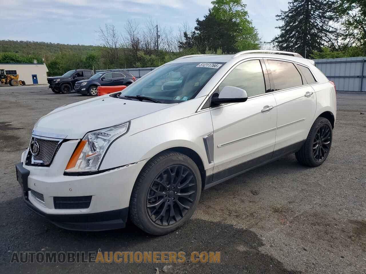 3GYFNEE32FS573621 CADILLAC SRX 2015