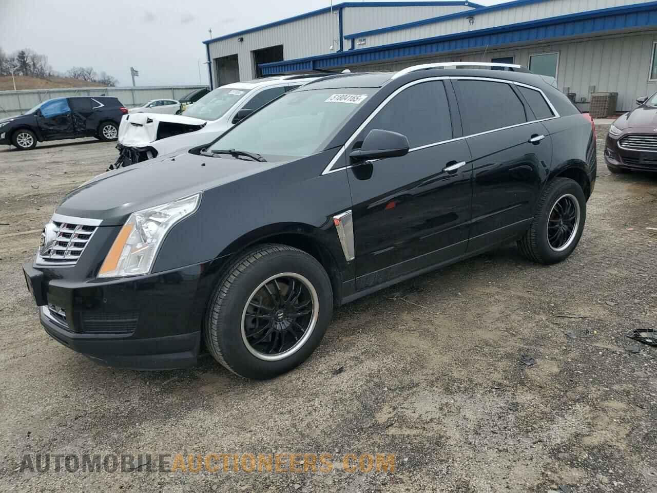 3GYFNEE32FS608187 CADILLAC SRX 2015