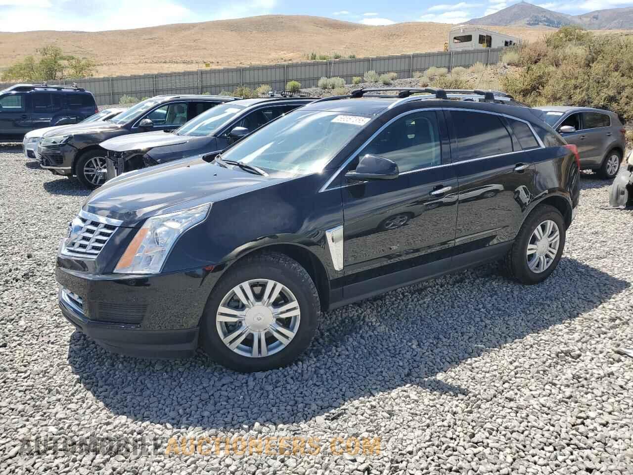 3GYFNEE32GS533024 CADILLAC SRX 2016