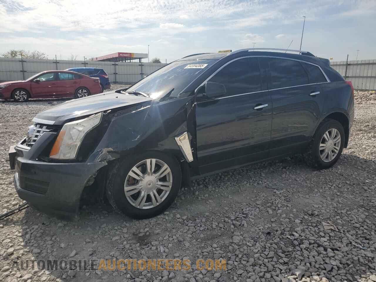 3GYFNEE32GS554682 CADILLAC SRX 2016