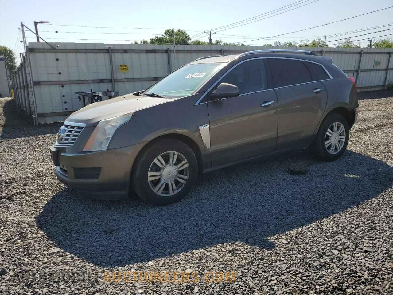 3GYFNEE32GS559459 CADILLAC SRX 2016