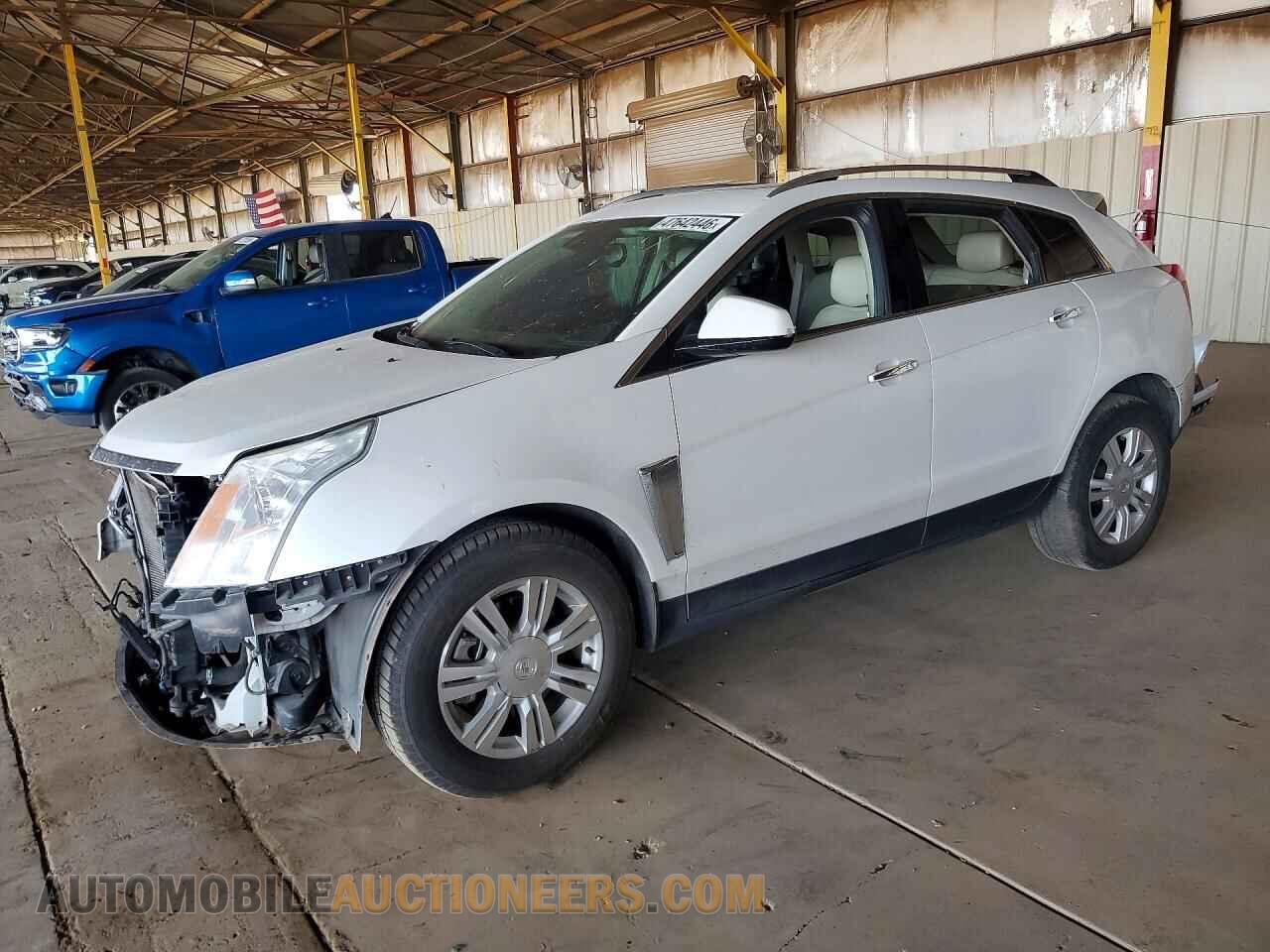 3GYFNEE32GS563401 CADILLAC SRX 2016