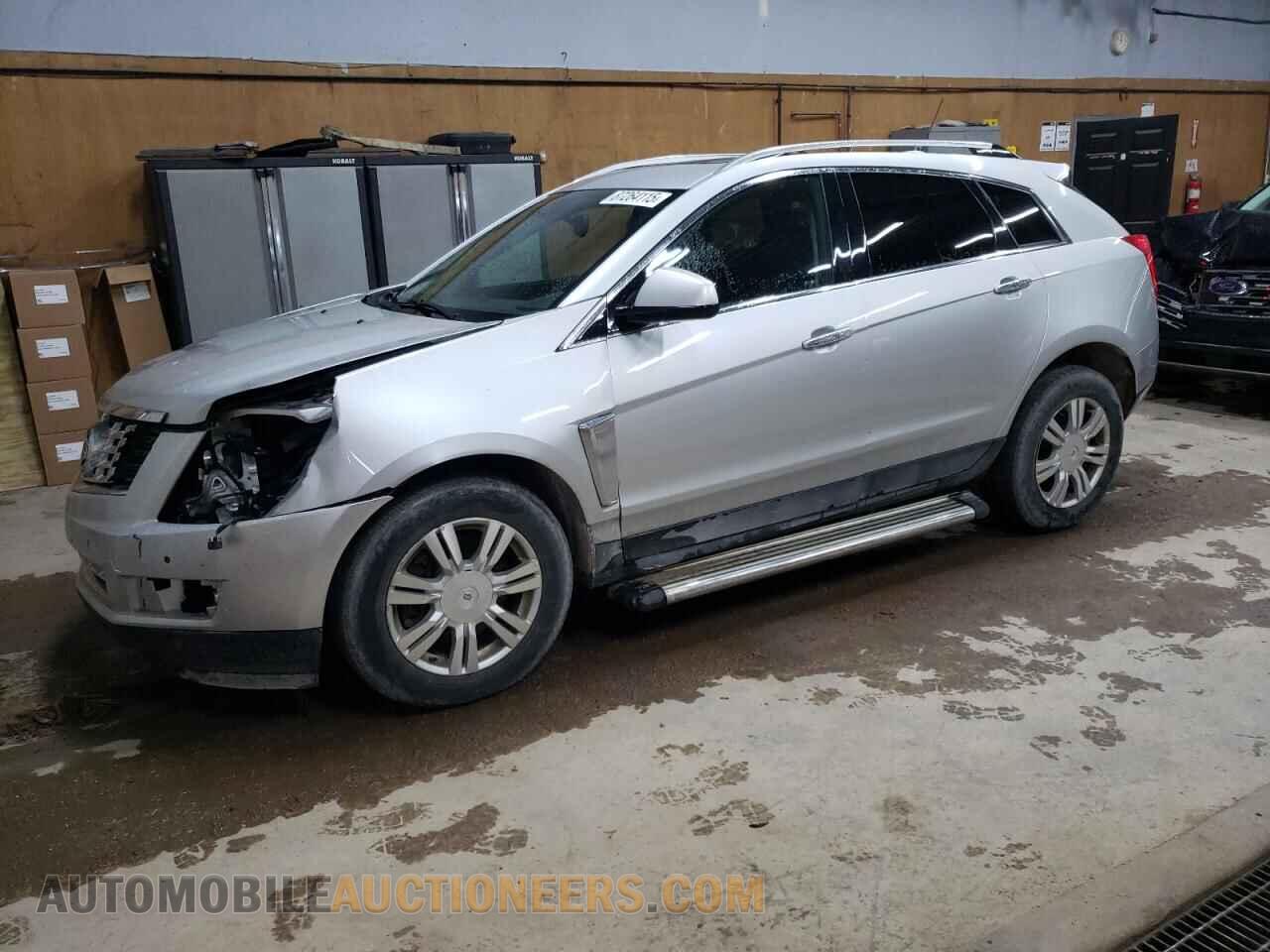 3GYFNEE32GS563477 CADILLAC SRX 2016