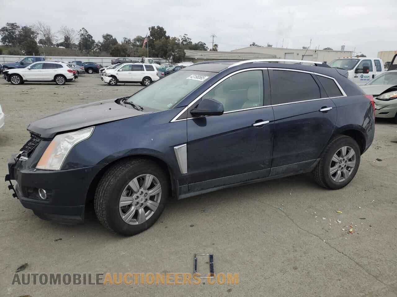 3GYFNEE32GS572308 CADILLAC SRX 2016