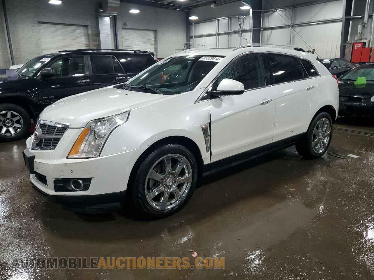 3GYFNEE33CS533317 CADILLAC SRX 2012