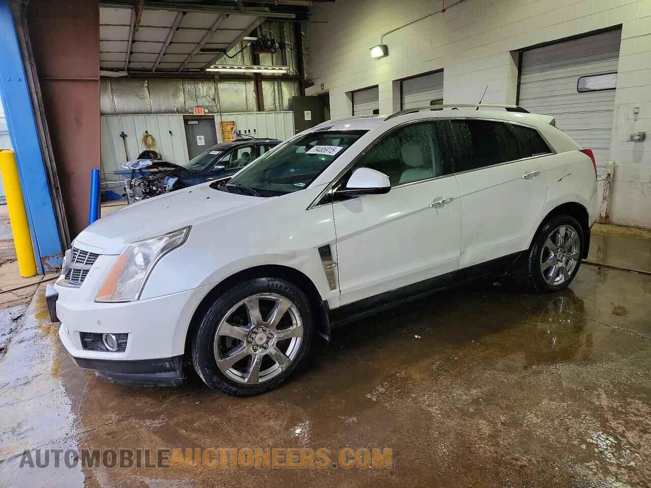 3GYFNEE33CS537626 CADILLAC SRX 2012
