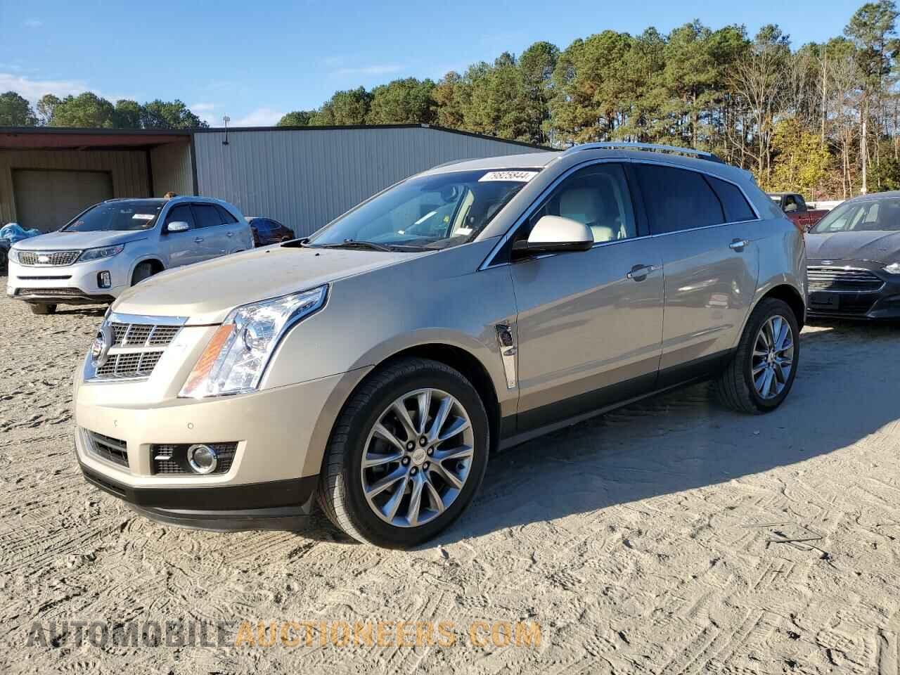 3GYFNEE33CS576524 CADILLAC SRX 2012