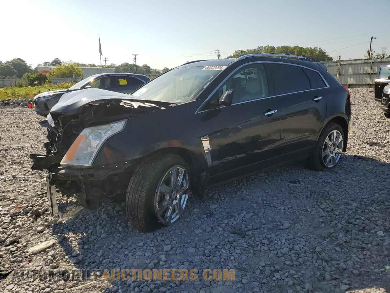 3GYFNEE33CS622580 CADILLAC SRX 2012