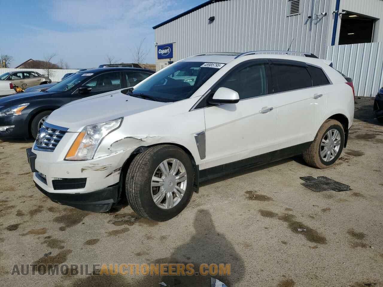 3GYFNEE33ES520764 CADILLAC SRX 2014