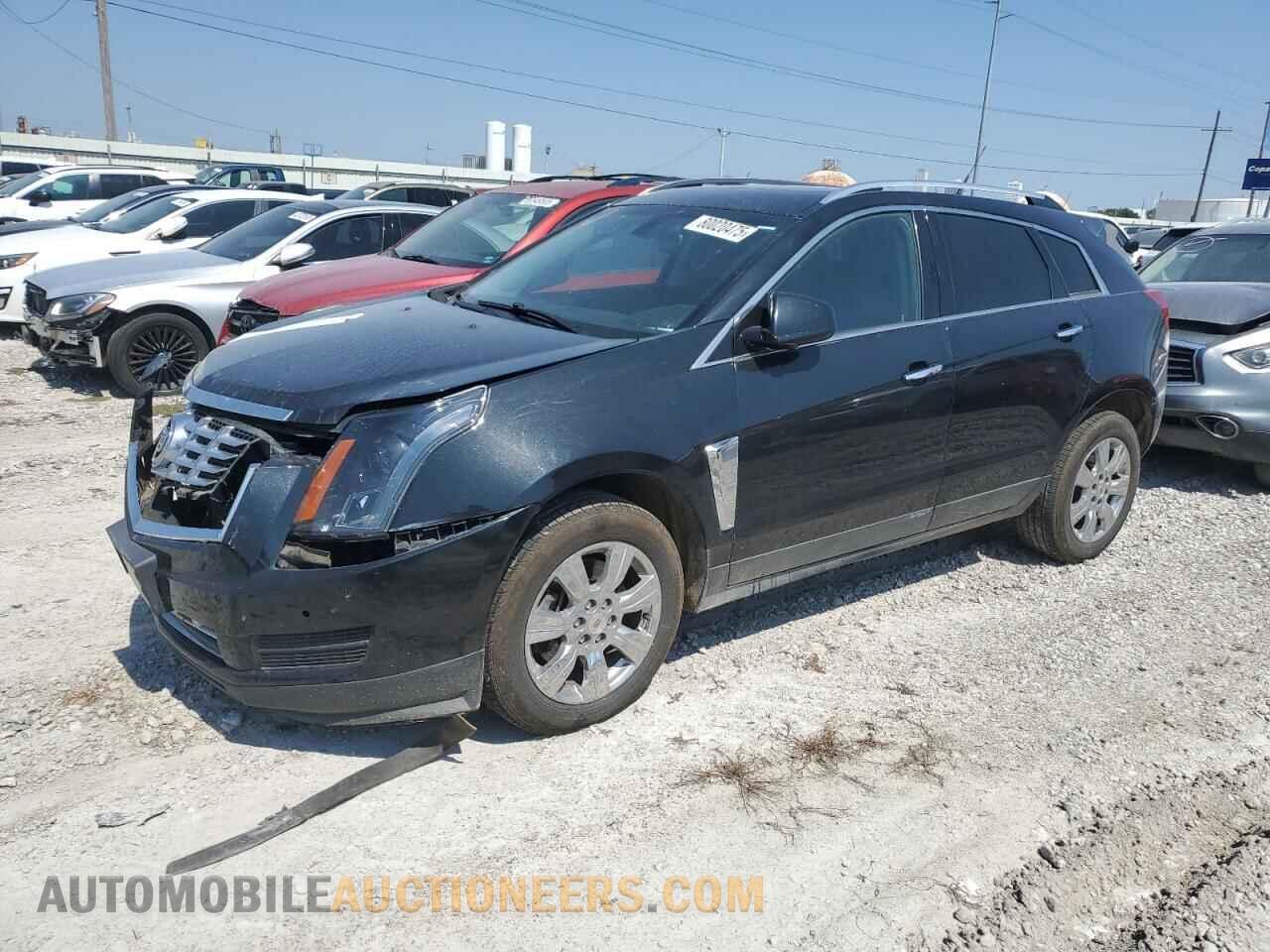 3GYFNEE33ES608908 CADILLAC SRX 2014