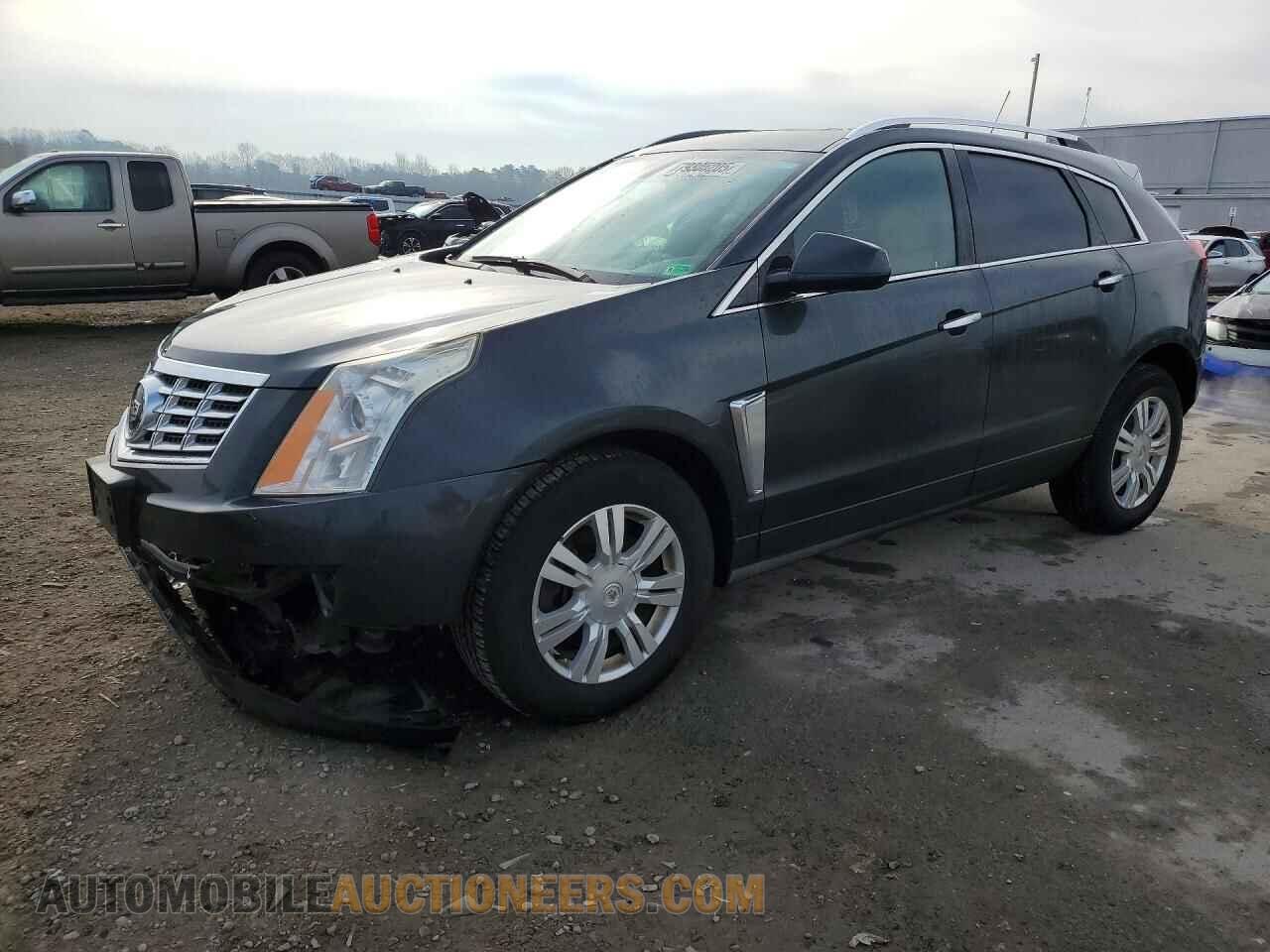 3GYFNEE33FS555600 CADILLAC SRX 2015