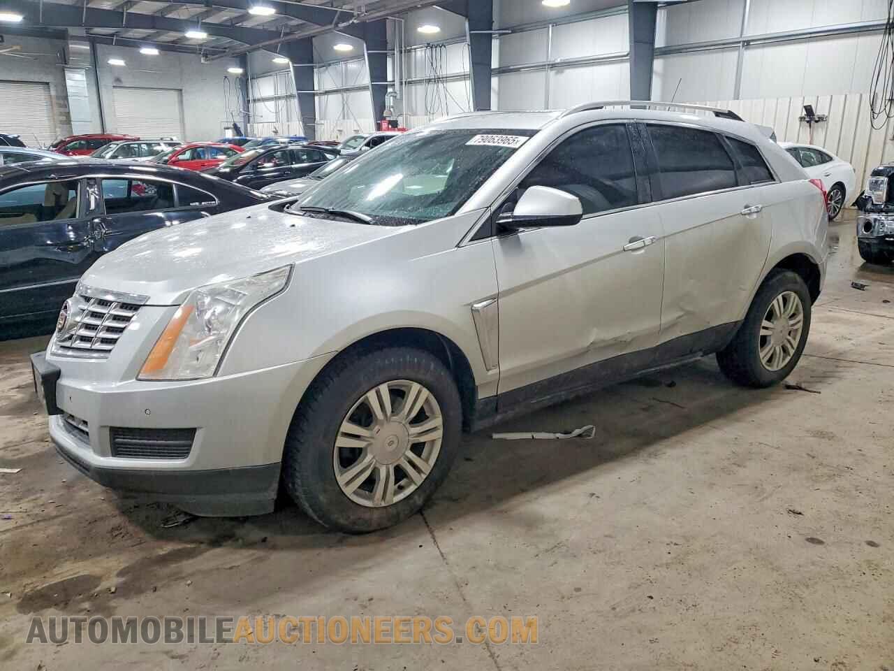 3GYFNEE33FS559646 CADILLAC SRX 2015