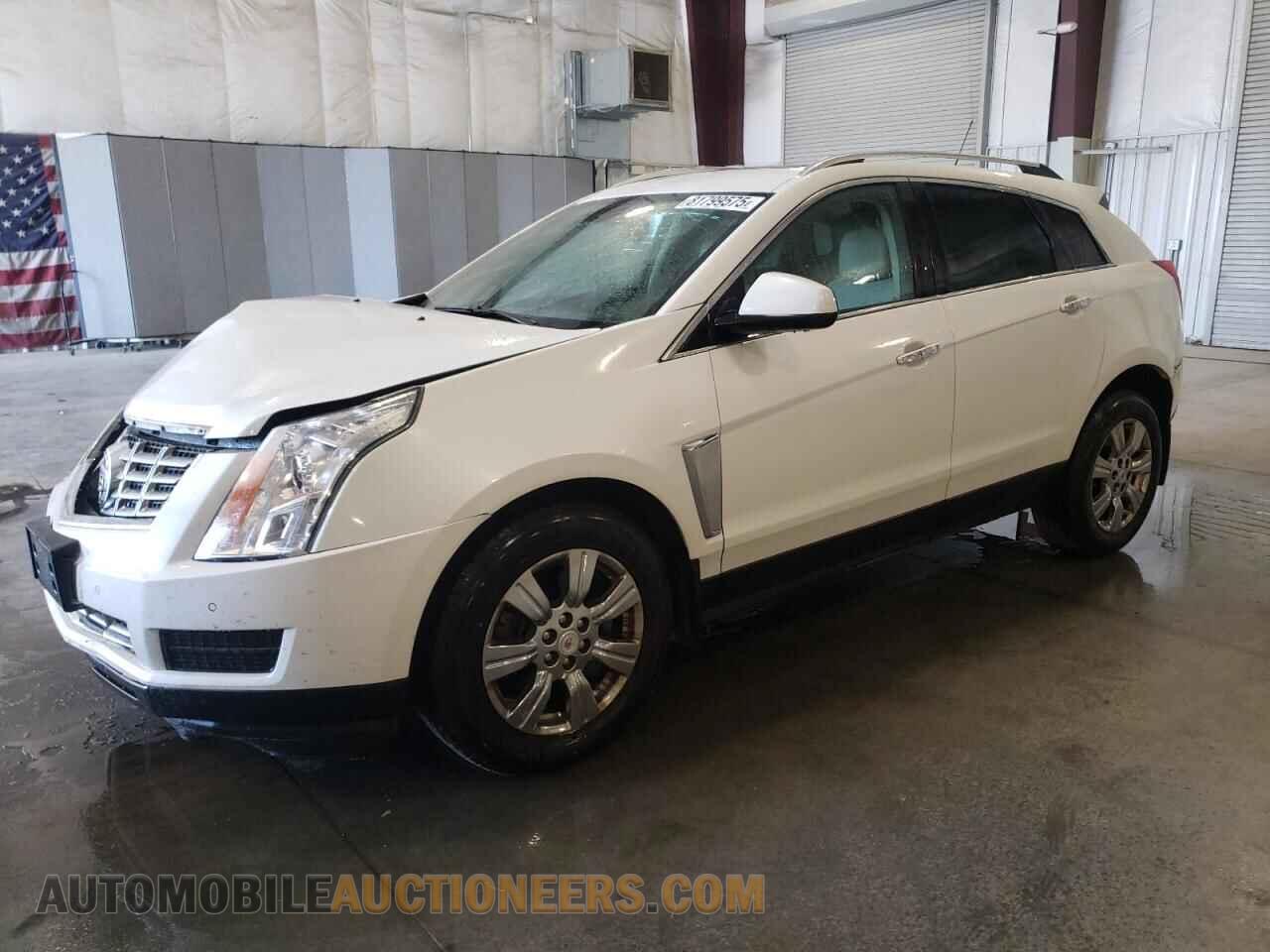 3GYFNEE33FS560716 CADILLAC SRX 2015