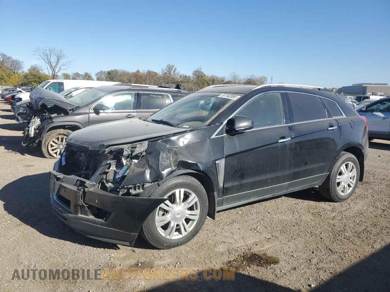 3GYFNEE33FS570582 CADILLAC SRX 2015