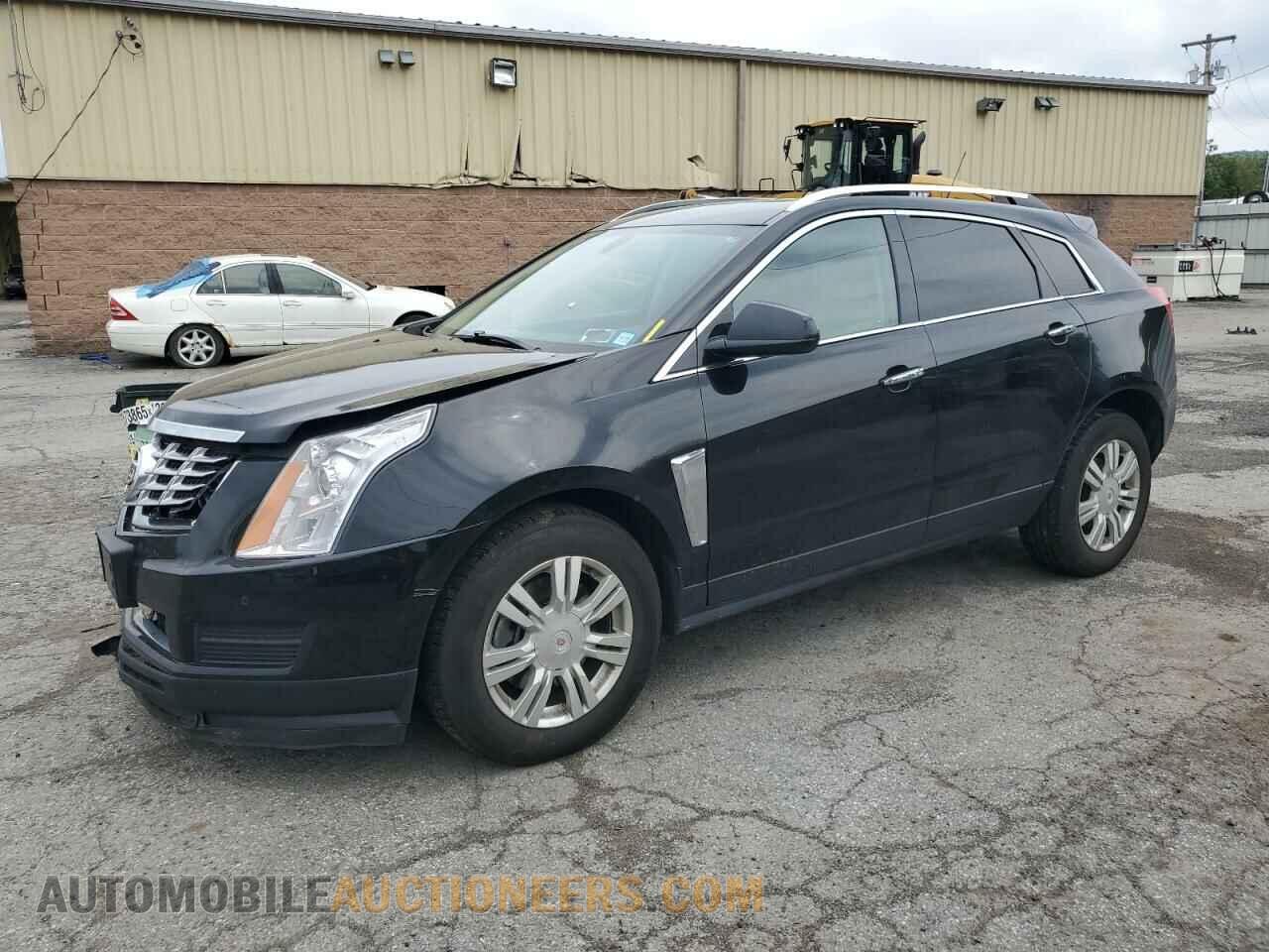 3GYFNEE33FS574163 CADILLAC SRX 2015