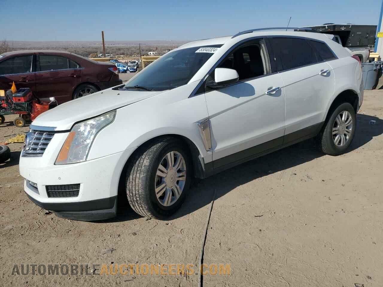 3GYFNEE33FS574695 CADILLAC SRX 2015