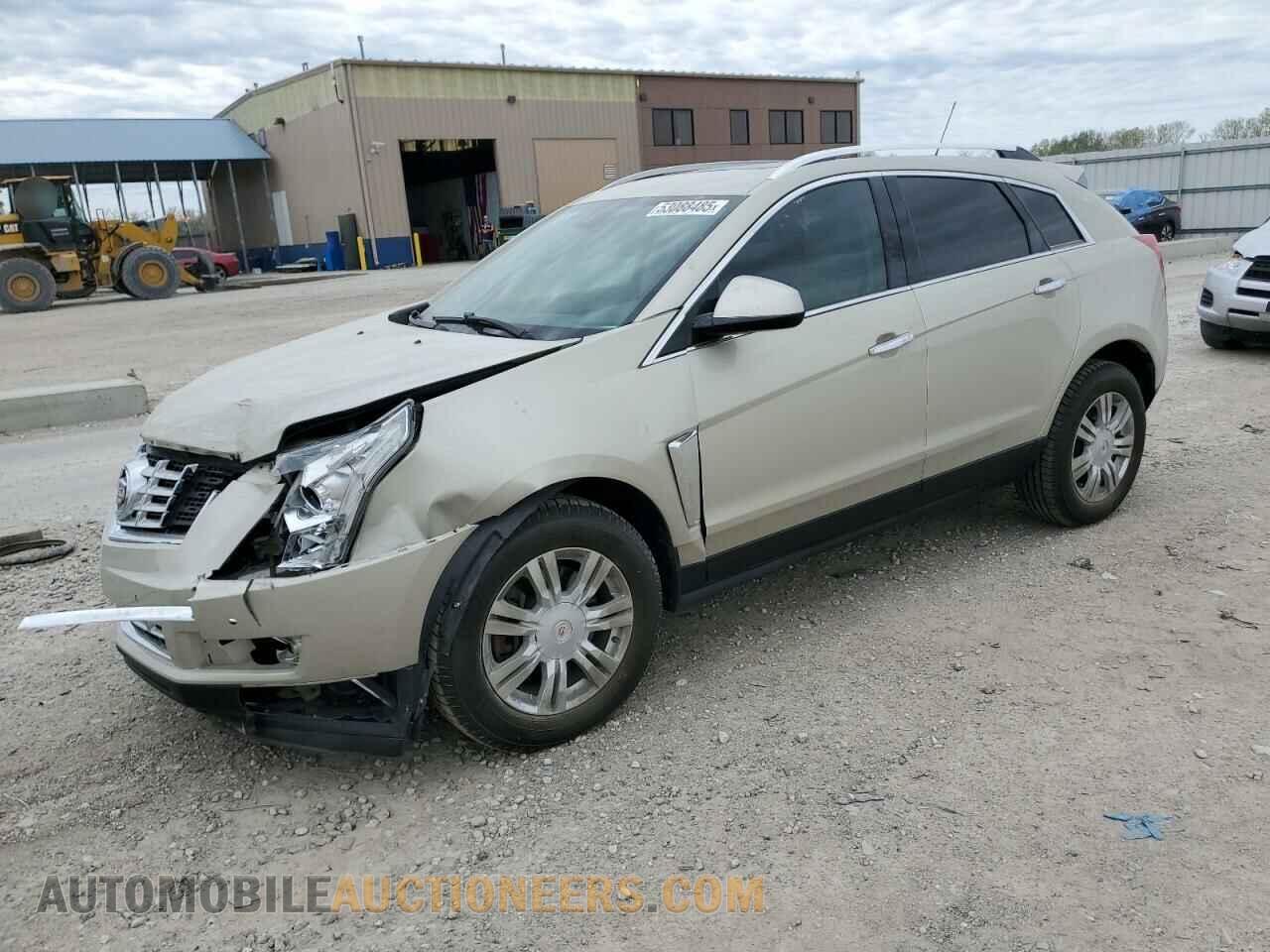 3GYFNEE33FS606531 CADILLAC SRX 2015