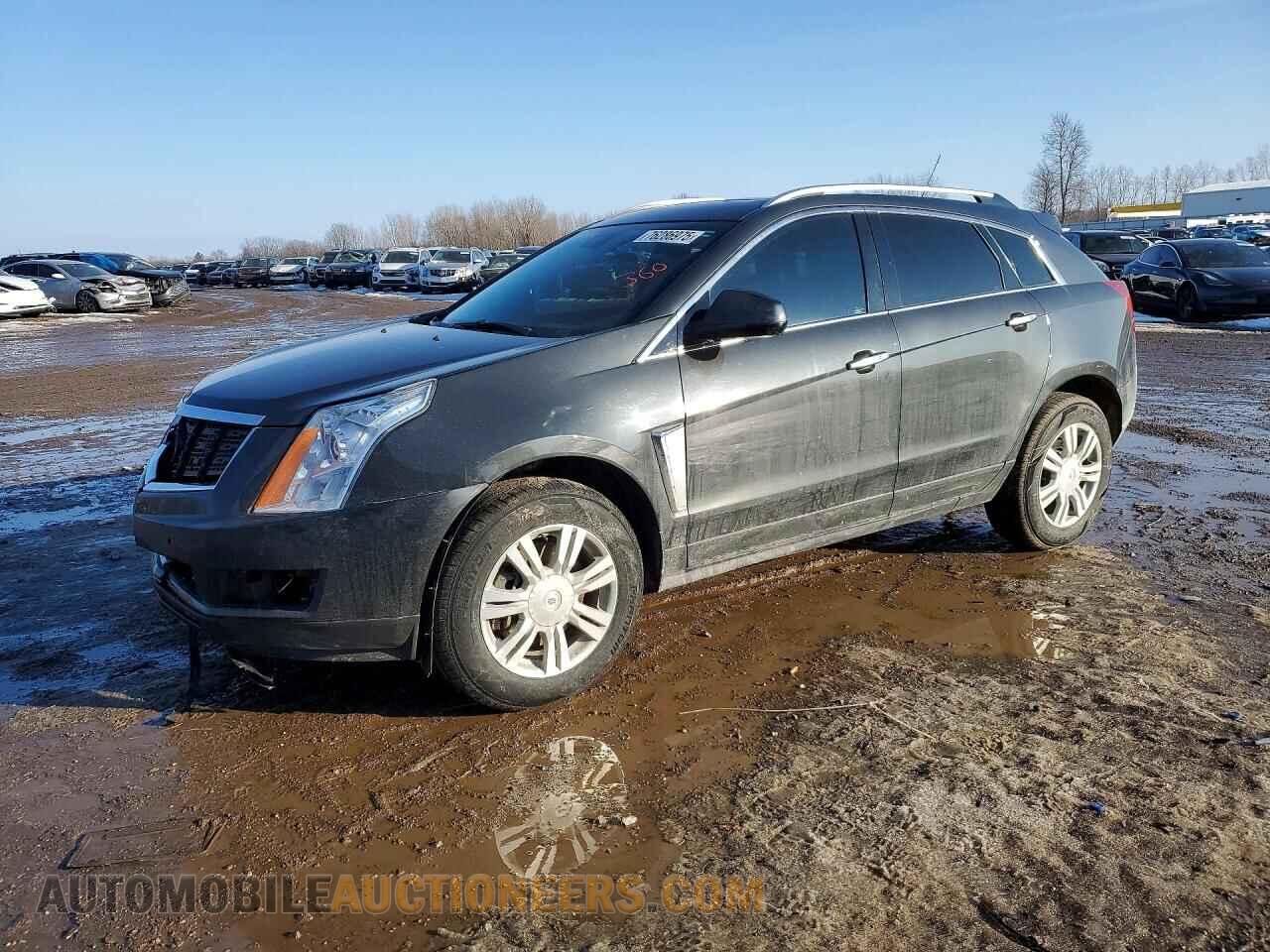 3GYFNEE33GS509153 CADILLAC SRX 2016