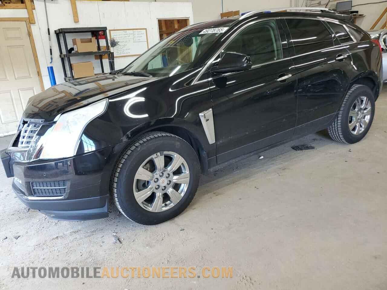 3GYFNEE33GS512604 CADILLAC SRX 2016
