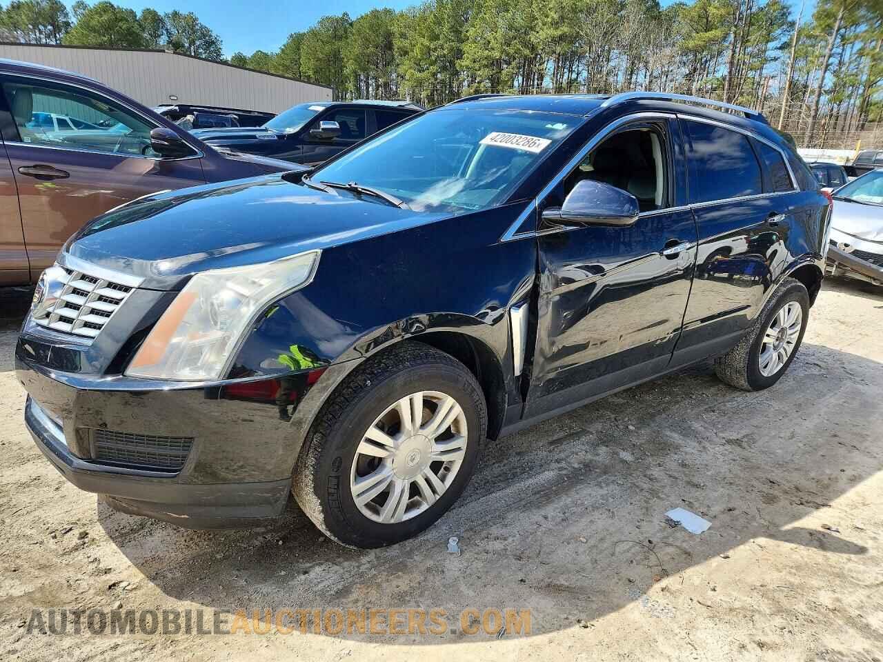 3GYFNEE33GS523067 CADILLAC SRX 2016