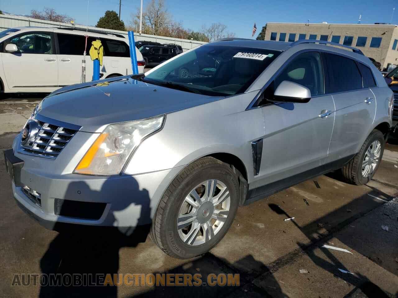 3GYFNEE33GS526048 CADILLAC SRX 2016