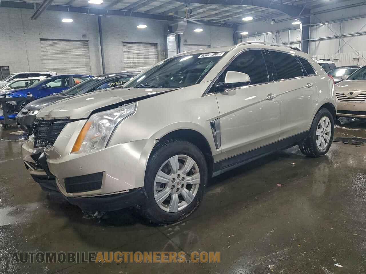 3GYFNEE33GS550043 CADILLAC SRX 2016