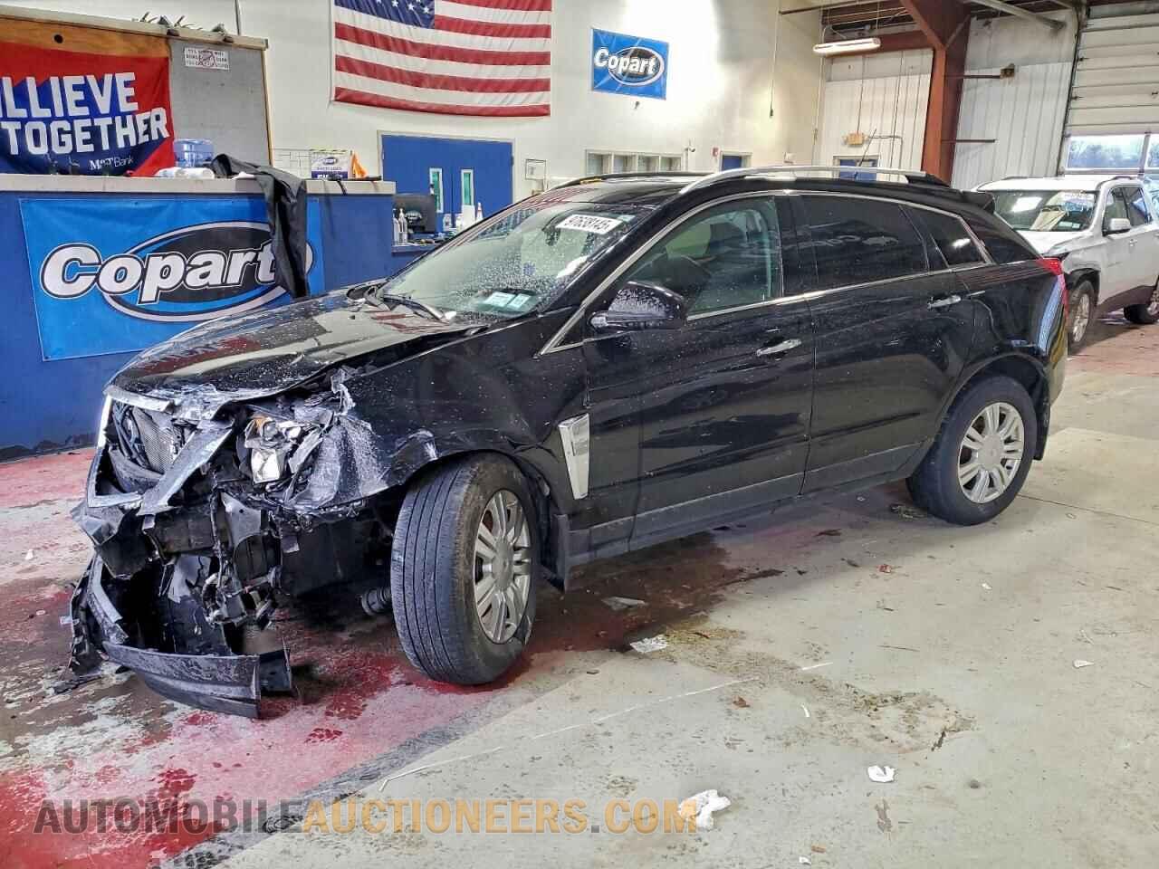 3GYFNEE34ES522331 CADILLAC SRX 2014