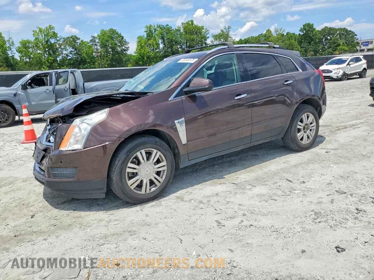 3GYFNEE34FS526736 CADILLAC SRX 2015