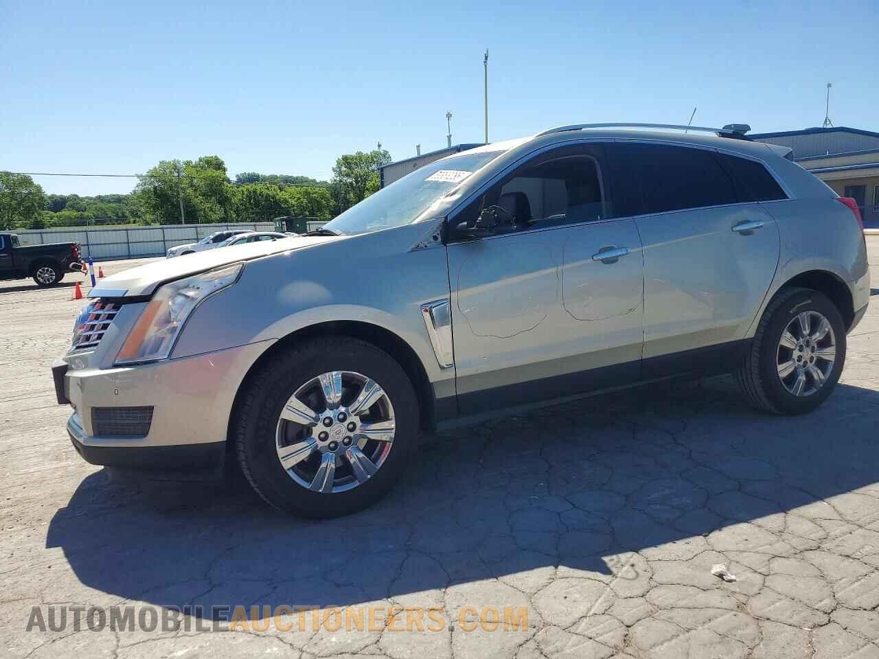 3GYFNEE34FS556402 CADILLAC SRX 2015