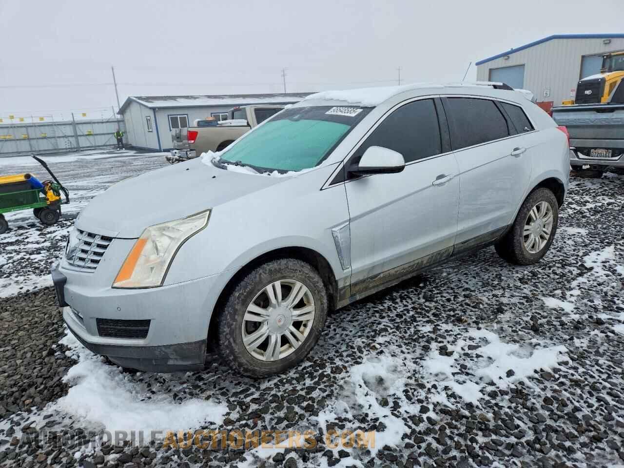 3GYFNEE34FS619675 CADILLAC SRX 2015