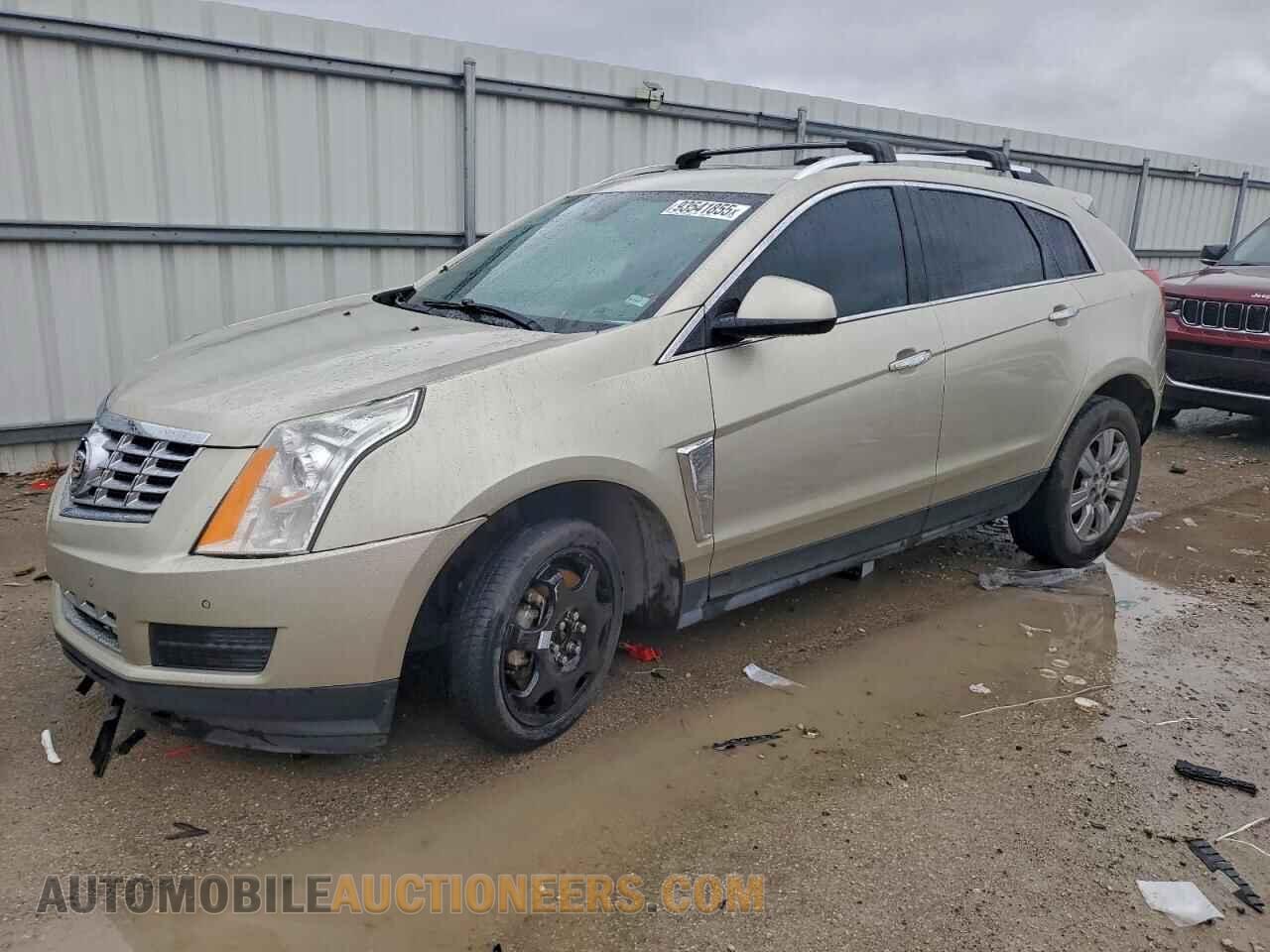 3GYFNEE34FS623158 CADILLAC SRX 2015