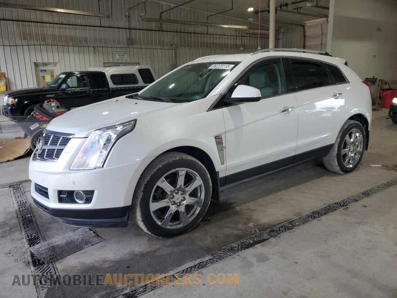 3GYFNEE35CS533285 CADILLAC SRX 2012